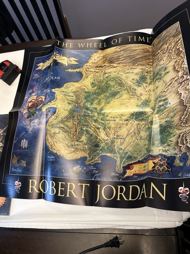 Robert jordan wheel - robert,