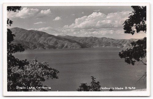 Cartolina fotografica vintage