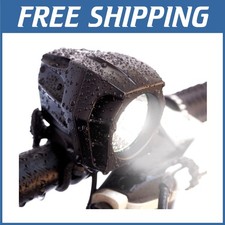 Helios Waterproof 1600 Lumen Bike Headlight + Taillight