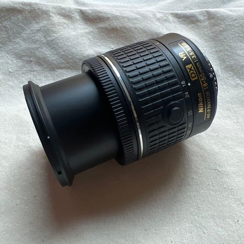 Nikon nikkor 18 55 - nikon, af-p