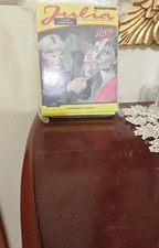  JULIA Ristampa, Lotto 4 Numeri 1/4