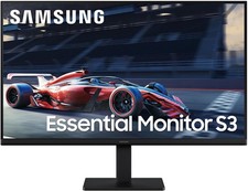 Samsung Monitor S30GD (S27D302), Flat, 27'', 1920x1080 (Full HD)