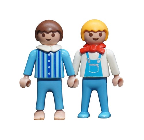 Playmobil personaggio ragazzo