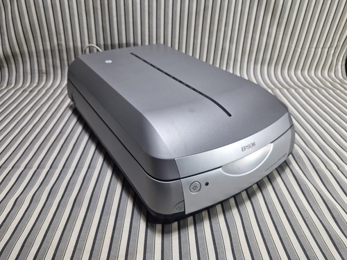 Epson perfection 4990 scanner - epson,