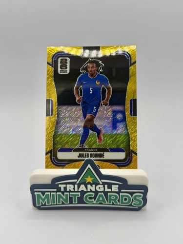 Jules kounde 2026 - panini, prizm