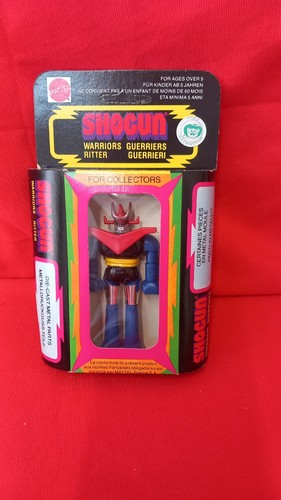 Grande mazinga mini shogun - mazinga,