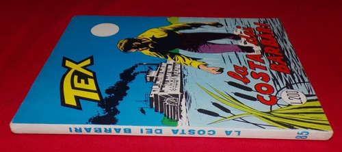 Tex gigante prima - ,