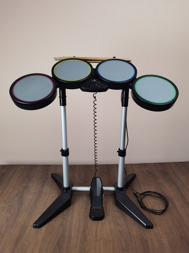 Batteria wired drum rock band