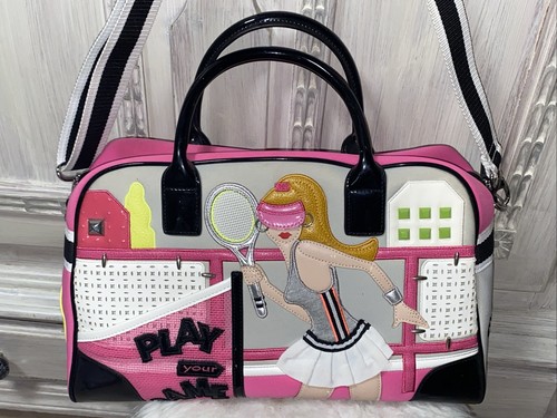 Grande ital bellissima borsa - grande,