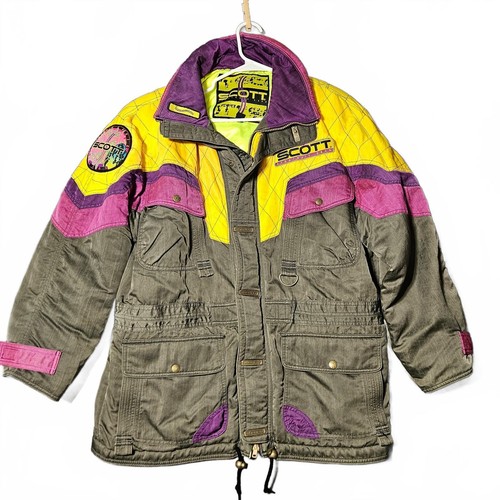 Tuta neve scott - tuta, vintage