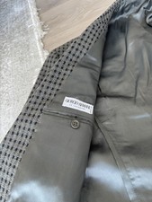 80s vintage armani blazer - vintage,