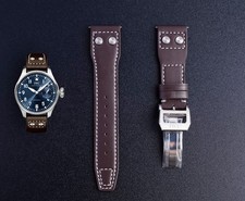 Cinturino in pelle di vitello