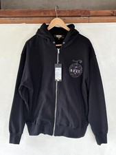 Felpa con cappuccio ricamata