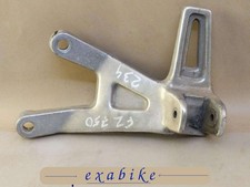 platine repose-pied arriere