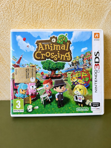 Animal crossing new leaf - animal,