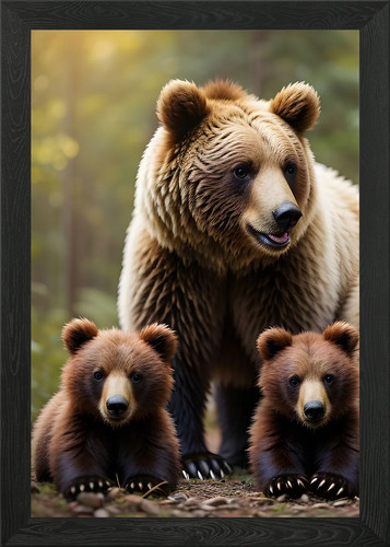 Poster arte parete con - poster, da