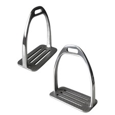 2x Staffe per Cavallo Staffe