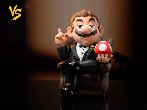 Studio godfather plumber - vs,
