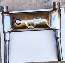 Compensatore di scarico moto