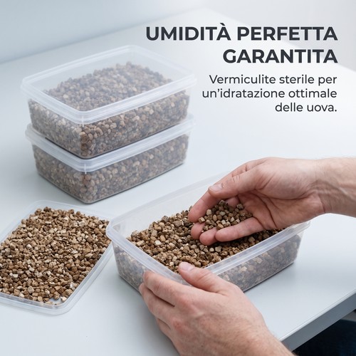 Incubatrice per uova - incubatrice, di