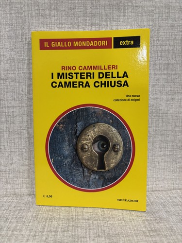 Rino camilleri misteri - i,