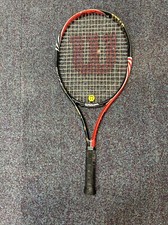 Wilson BLX Six.One 95 STRUNG 3