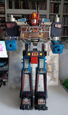 IL GRANDE DIACLONE MICRONAUTI  TAKARA SINGAPORE no TRANSFORMERS VINTAGE 80 ROBOT