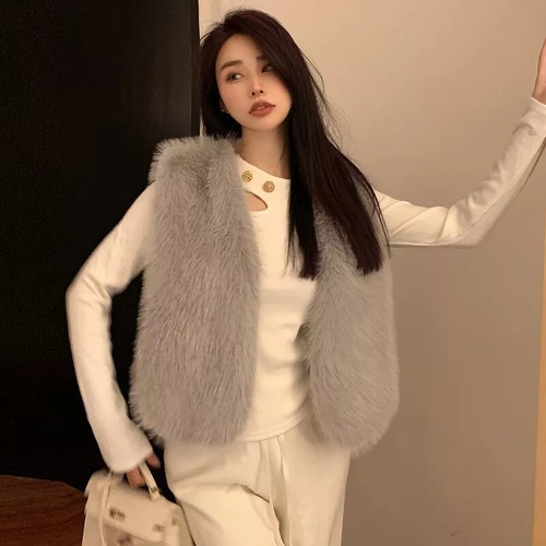 Giacca donna cappotto gilet - giacca,