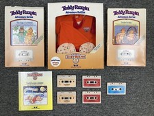 Pacchetto Teddy Ruxpin Outfit