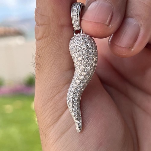 Ciondolo cornicel cornicello - cornicel,