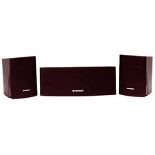 SISTEMA DI ALTOPARLANTI PASSIVI PIONEER S-CR39 2.1 NERO