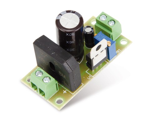 Alimentatore regolabile - alimentatore,