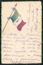 WW1 WWI Propaganda Bandiera