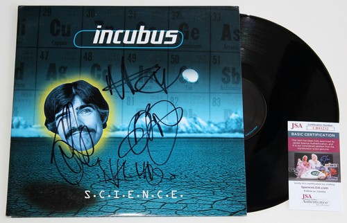 Incubus firmato n c e - incubus,