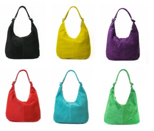 Borsa donna vera - , pelle
