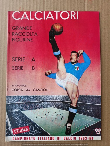 Album calciatori panini - calciatori,