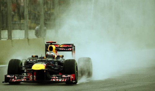 Red bull racing renault - renault, rb8