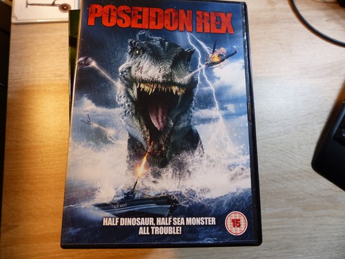 Poseidon rex brian - (dvd),