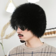 Cappello uomo vera pelliccia