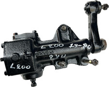 Cambio sterzo Mitsubishi L200