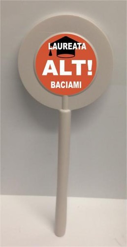 Paletta plastica con - in,