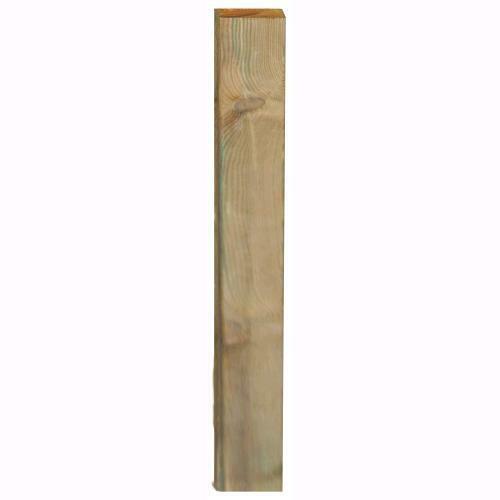 Palo paletto quadrato legno - palo,