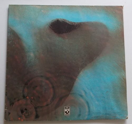 Pink floyd meddle lp - floyd,