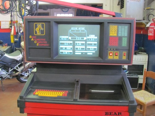 Banco diagnosi tester - diagnosi,