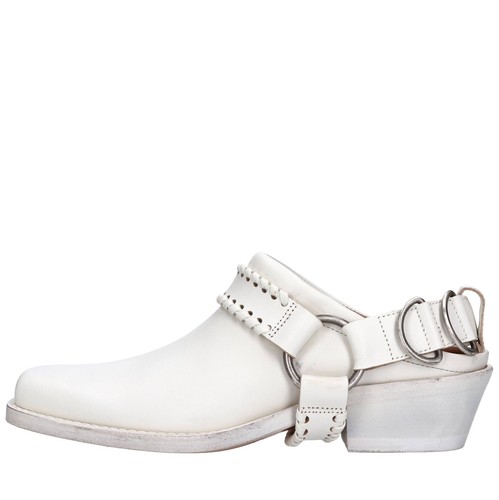 B9832rou mules sabot - e,