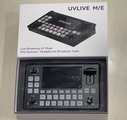 Uvlive video switcher - uvlive,