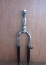 Forcella anteriore ammortizzata per bici Cross 20" vintage