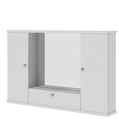 Mobile bagno bianco frassinato