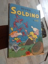 SUPER SOLDINO N°11 1960
