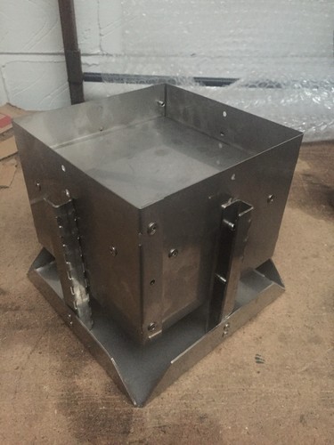 Boulter deflettore - boulter, 15/21